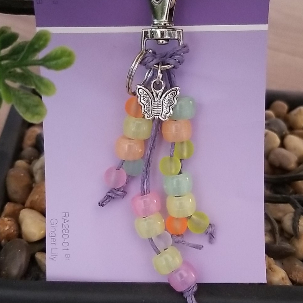 π Handmade Bag Charm π - Picture 2 of 2